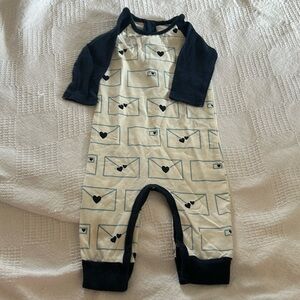 Monica + Andy bodysuit